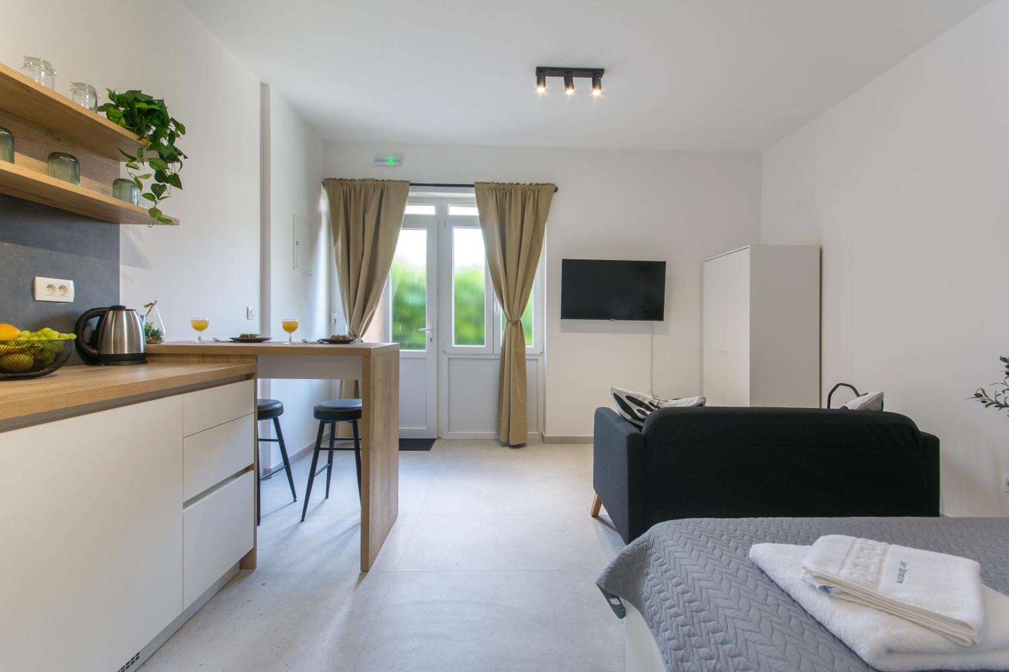 San Salvatore Sweet Apartments Дубровник Екстер'єр фото