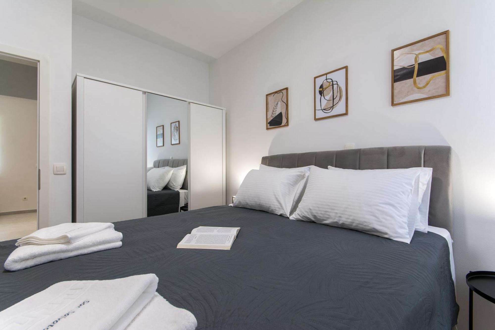 San Salvatore Sweet Apartments Дубровник Екстер'єр фото