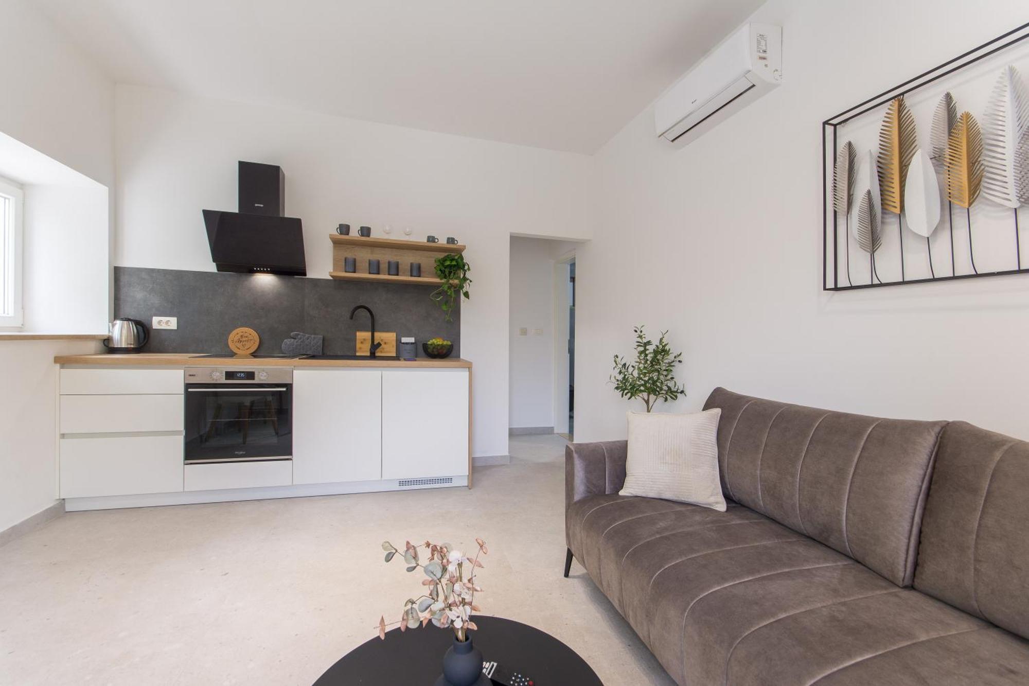 San Salvatore Sweet Apartments Дубровник Екстер'єр фото