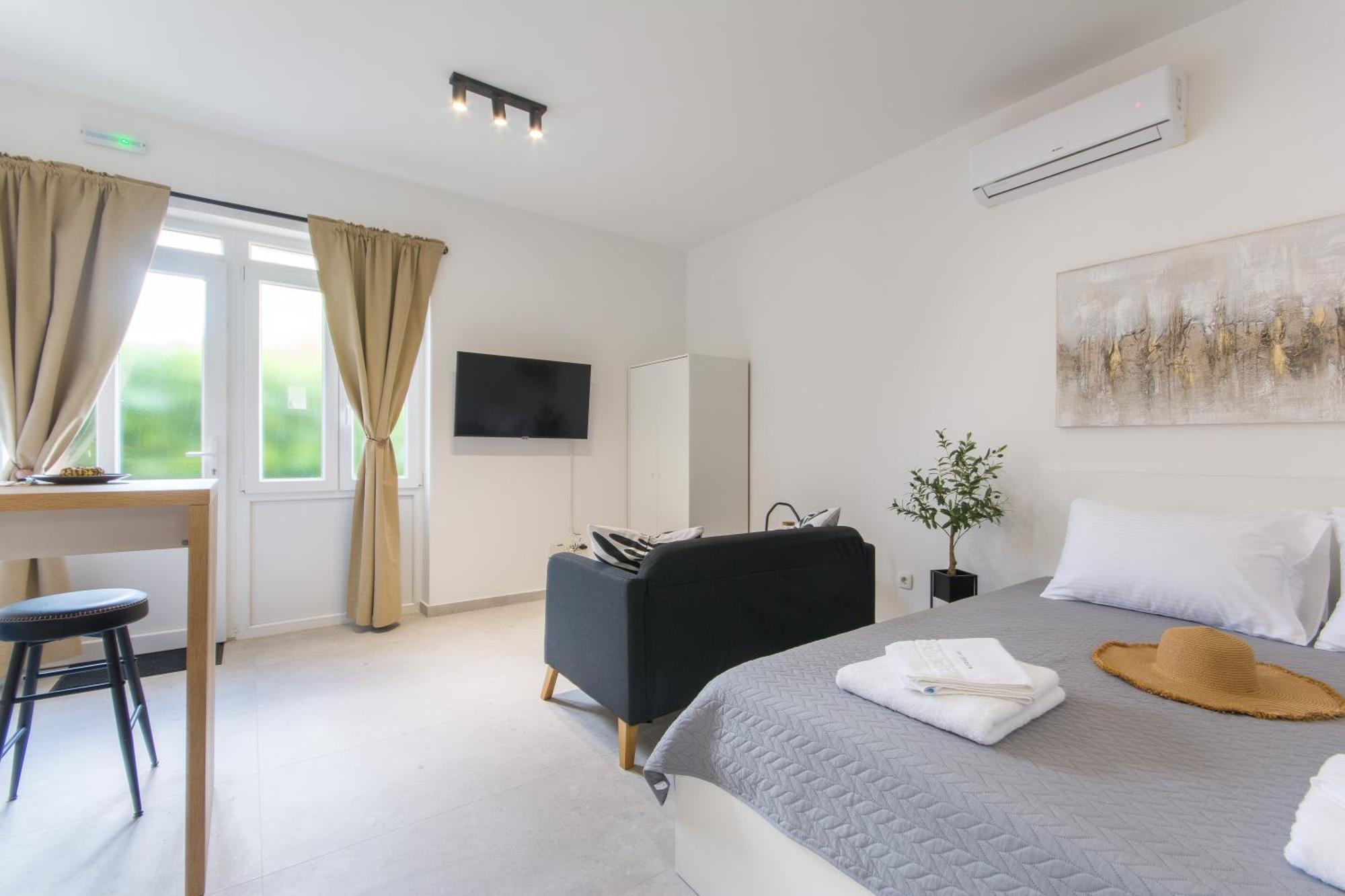 San Salvatore Sweet Apartments Дубровник Екстер'єр фото