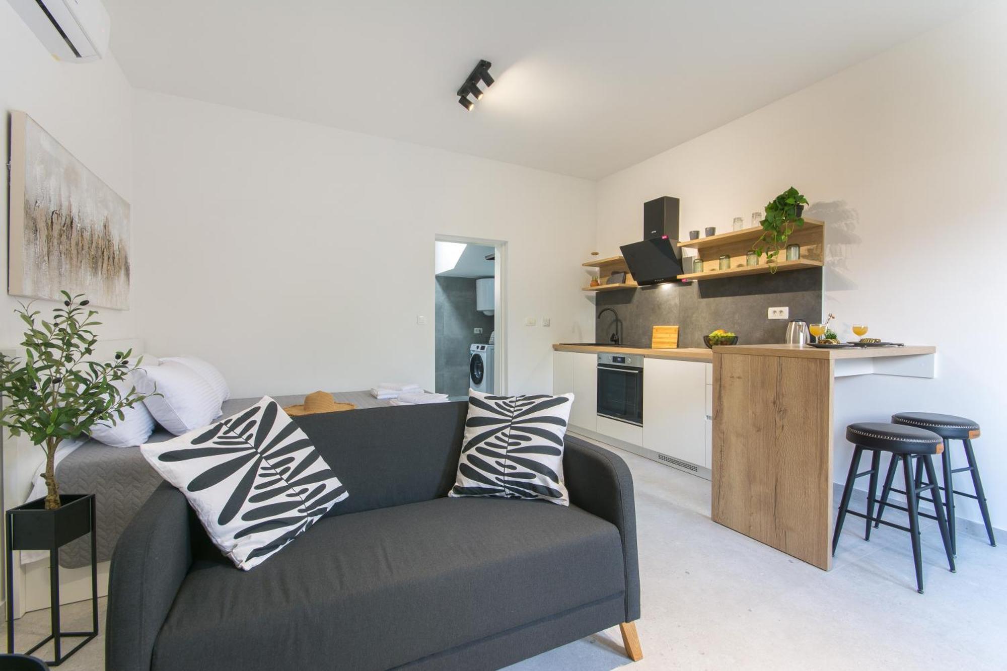 San Salvatore Sweet Apartments Дубровник Екстер'єр фото
