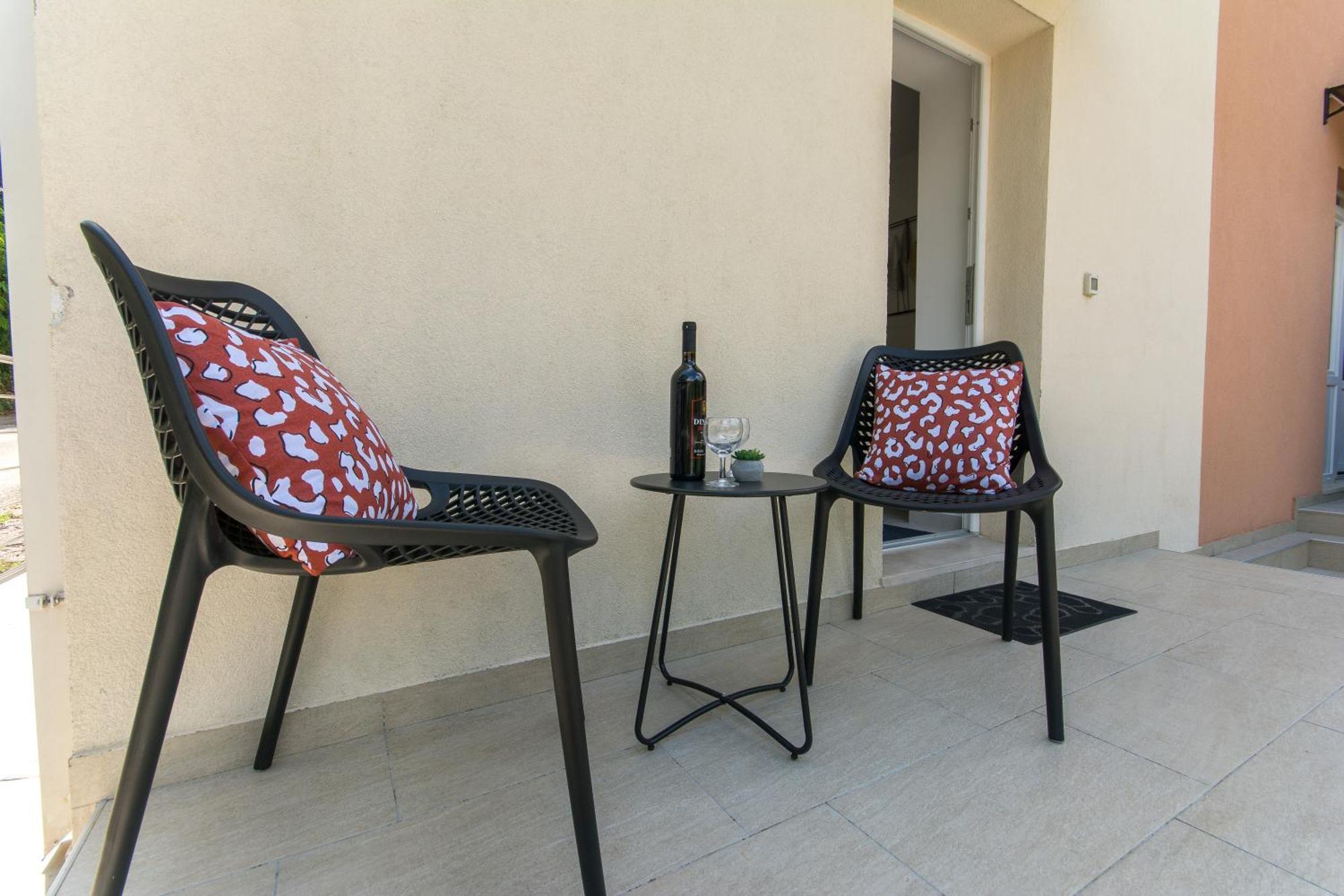 San Salvatore Sweet Apartments Дубровник Екстер'єр фото